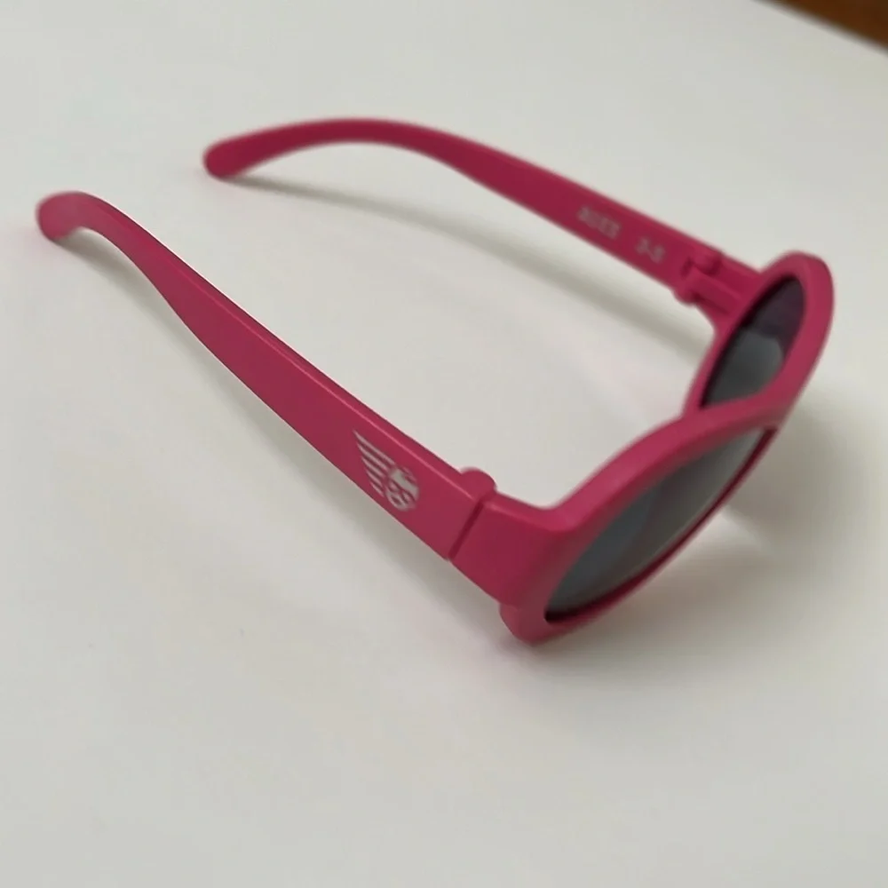 Babiators Ages 3-5 Pink Sunglasses
